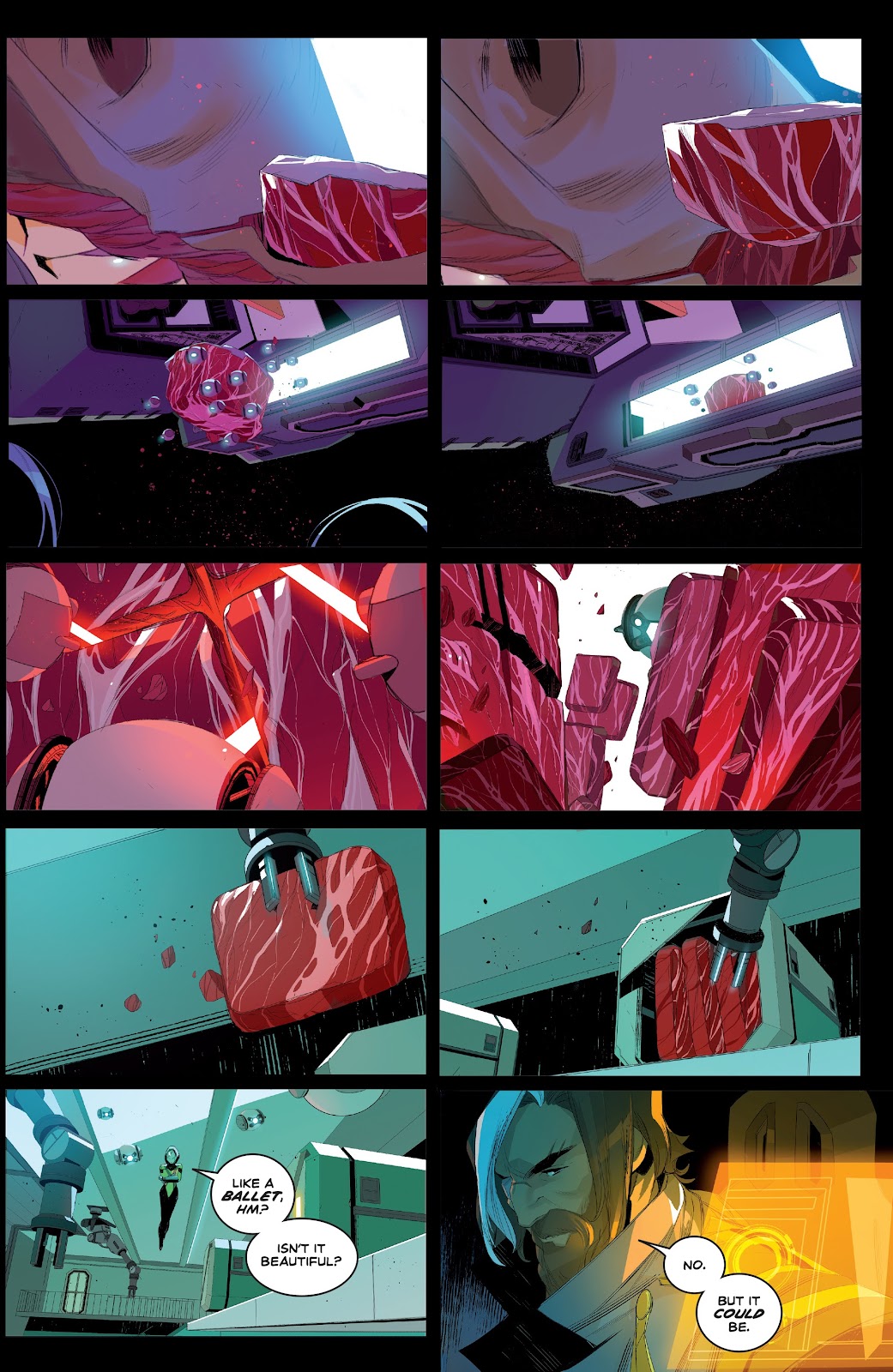 We Only Find Them When They're Dead Issue #1 - Page 19
