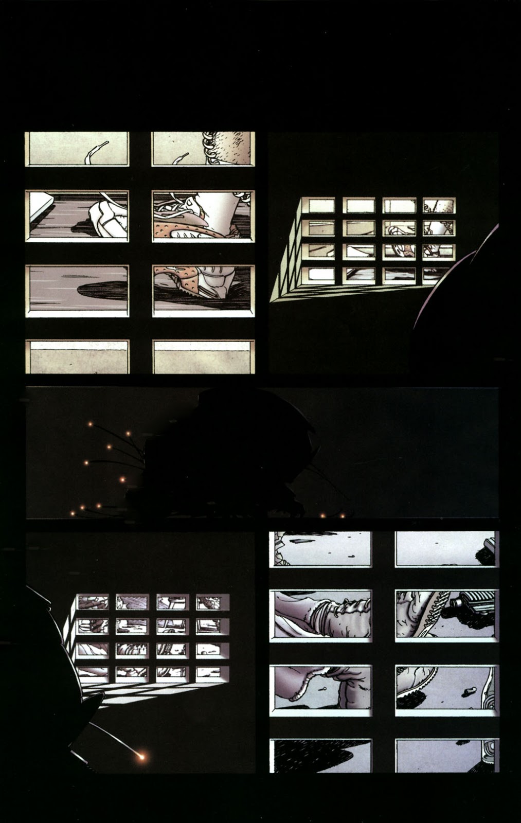 We3 Issue #1 - Page 3
