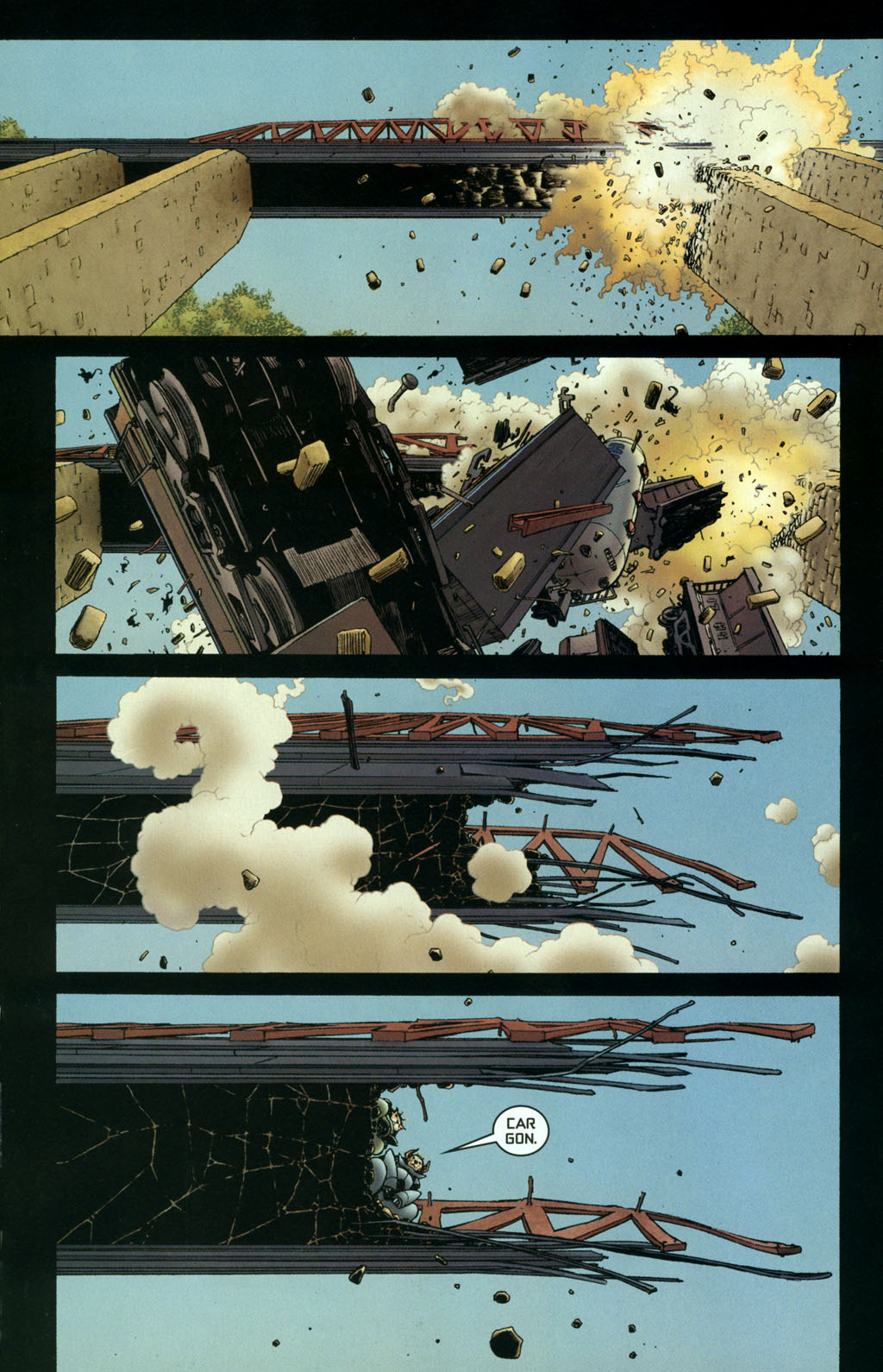 We3 Issue #2 - Page 17