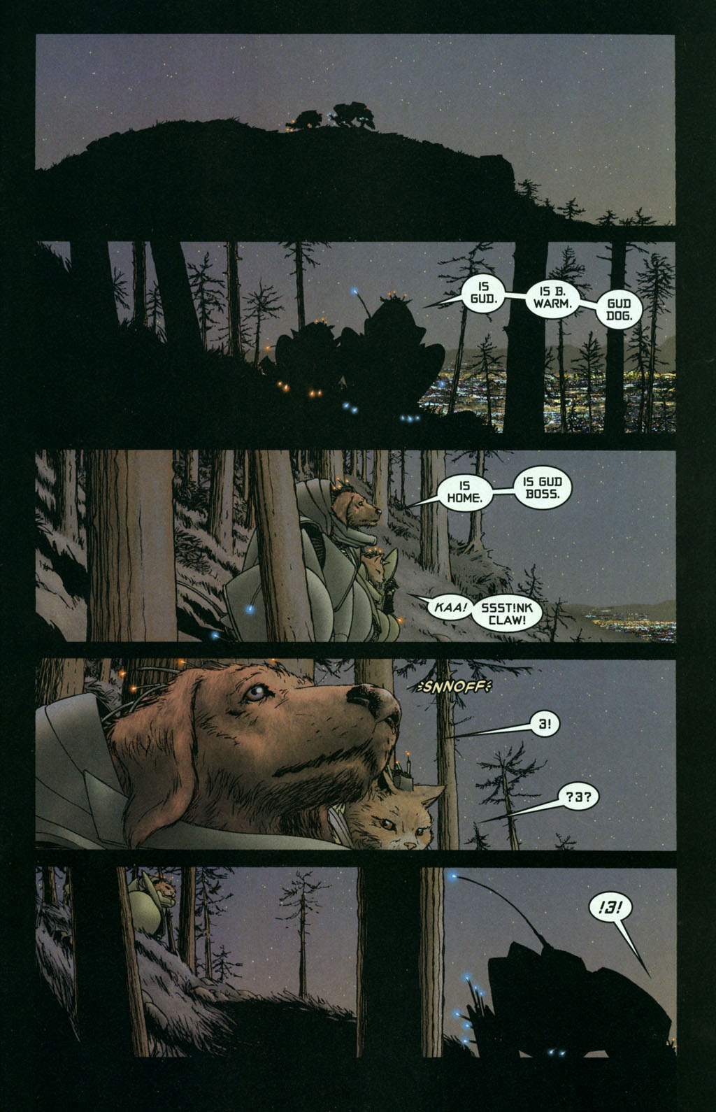 We3 Issue #2 - Page 21