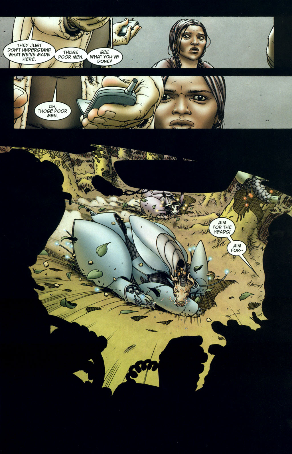 We3 Issue #2 - Page 5