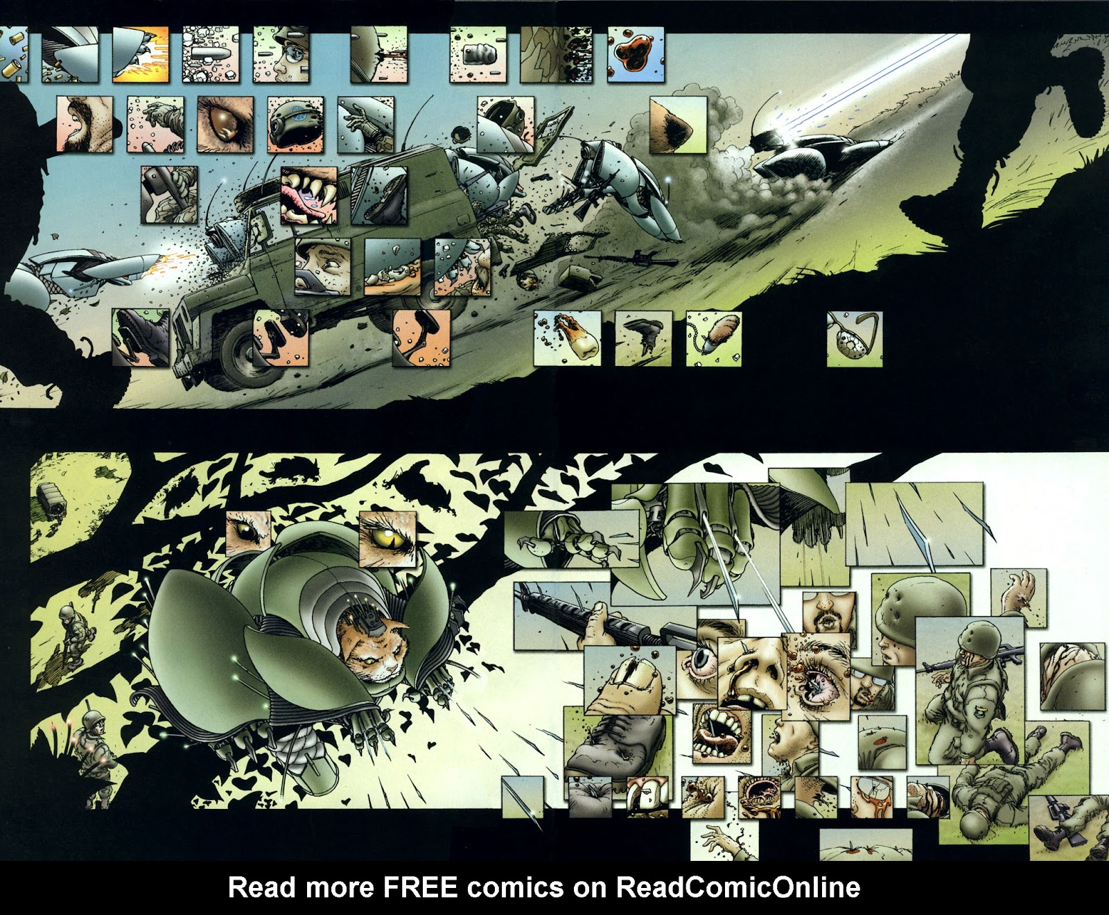We3 Issue #2 - Page 6