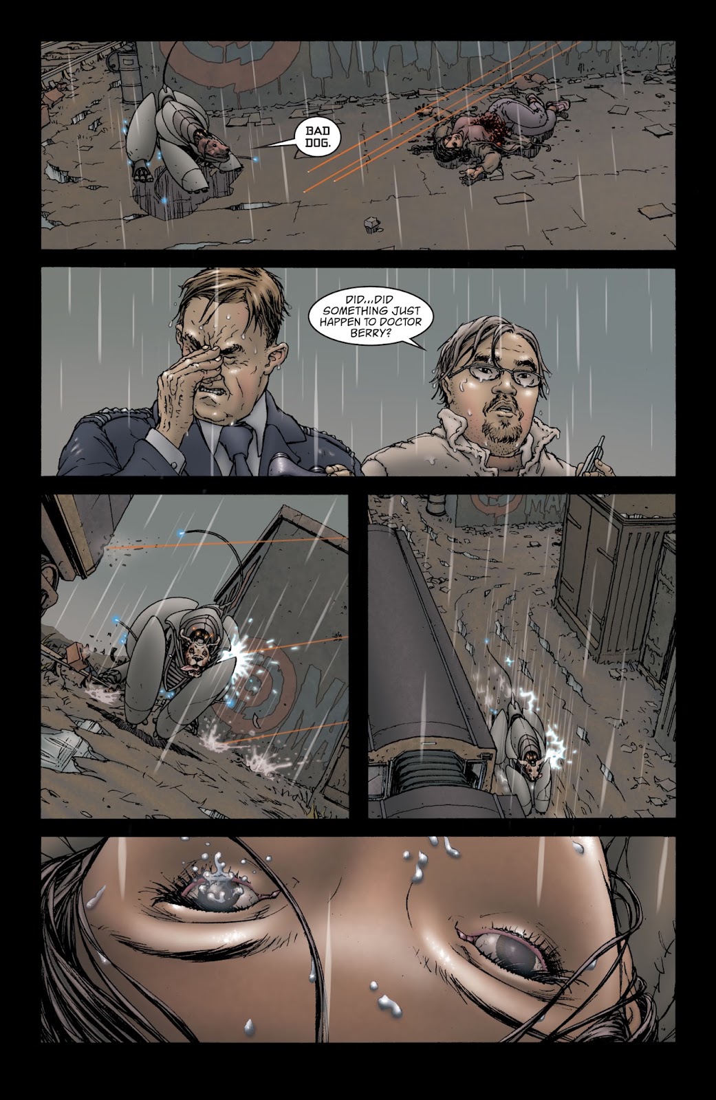 We3 Issue #3 - Page 15