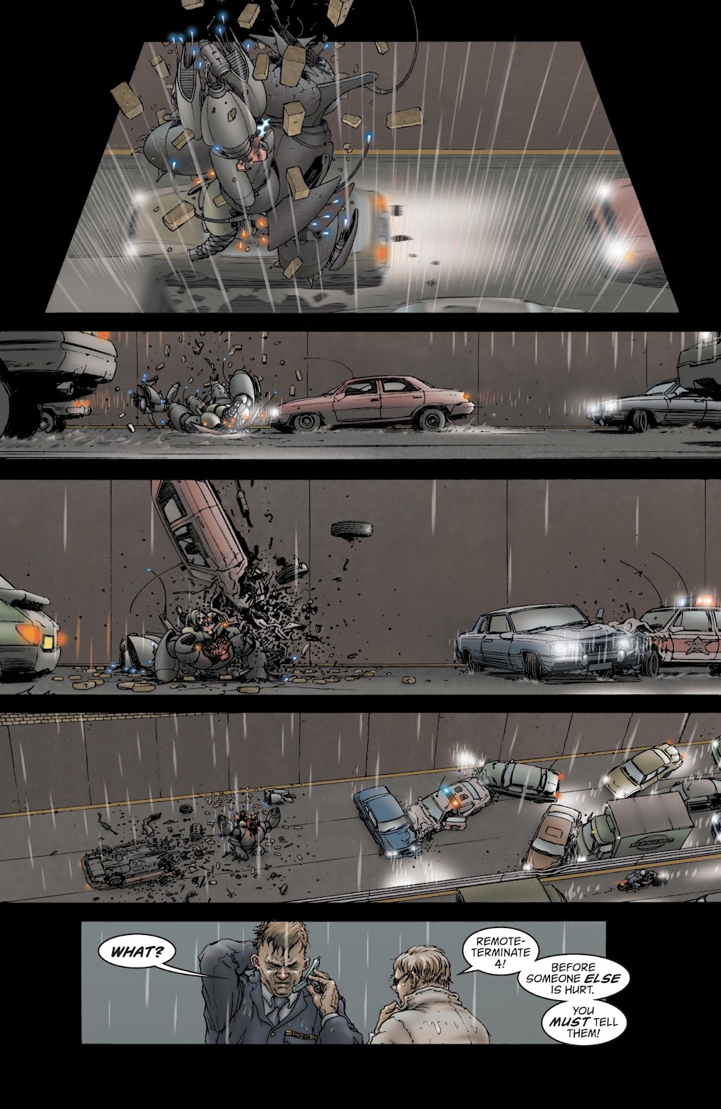 We3 Issue #3 - Page 20
