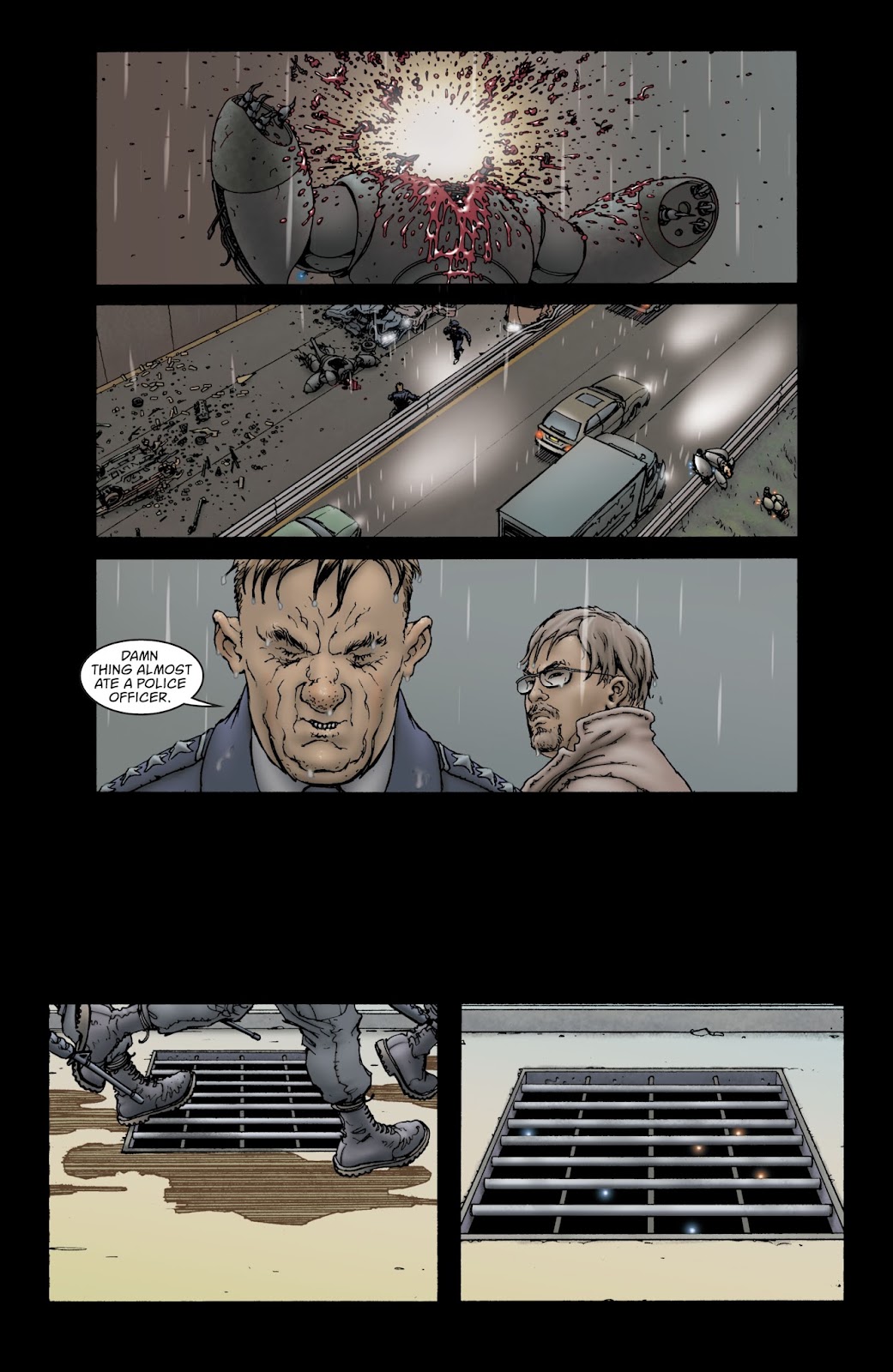 We3 Issue #3 - Page 22