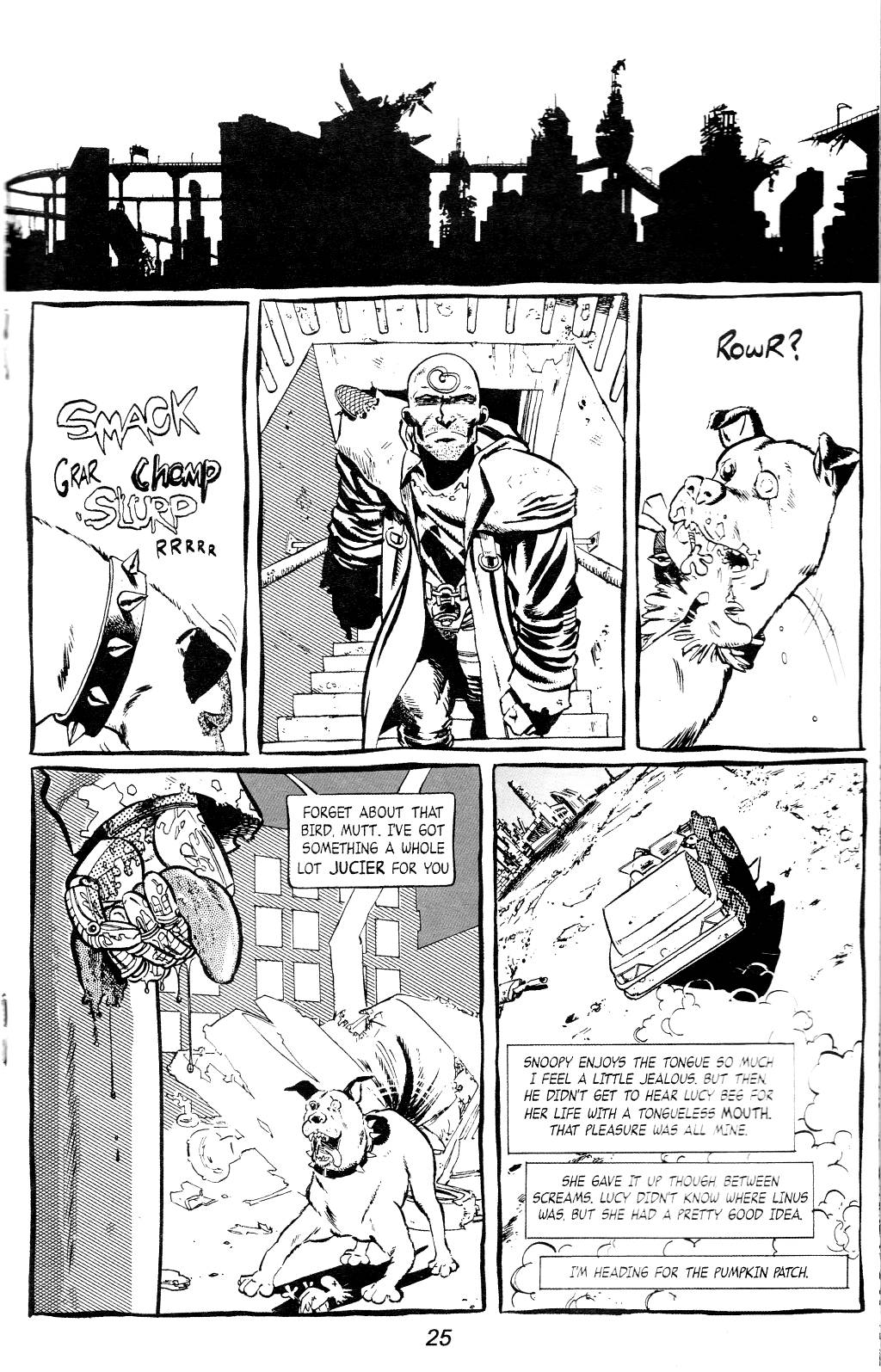 Weapon Brown (2002) Full - Page 27