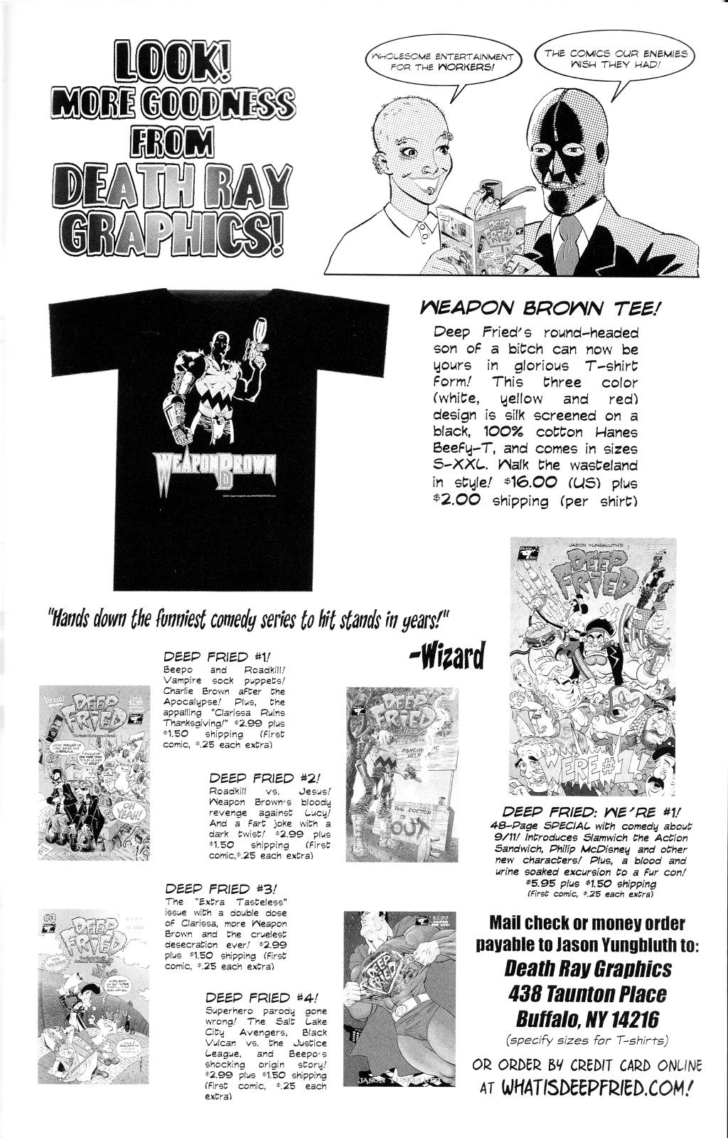Weapon Brown (2002) Full - Page 51