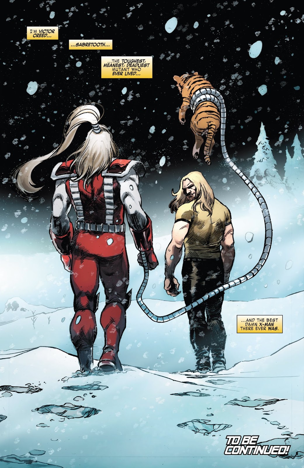 Weapon X (2017) Issue #18 - Page 21