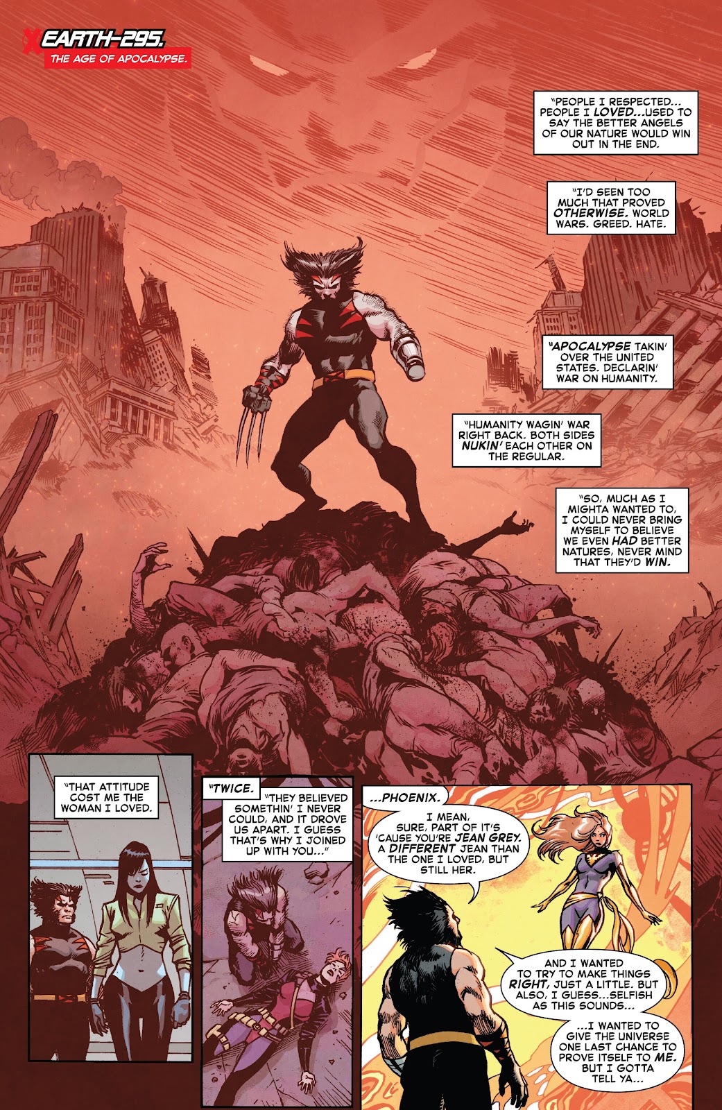 Weapon X-Men Issue #1 - Page 3