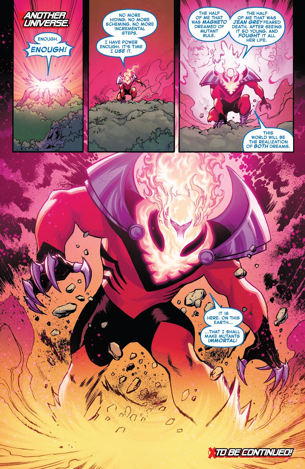 Weapon X-Men Issue #2 - Page 25