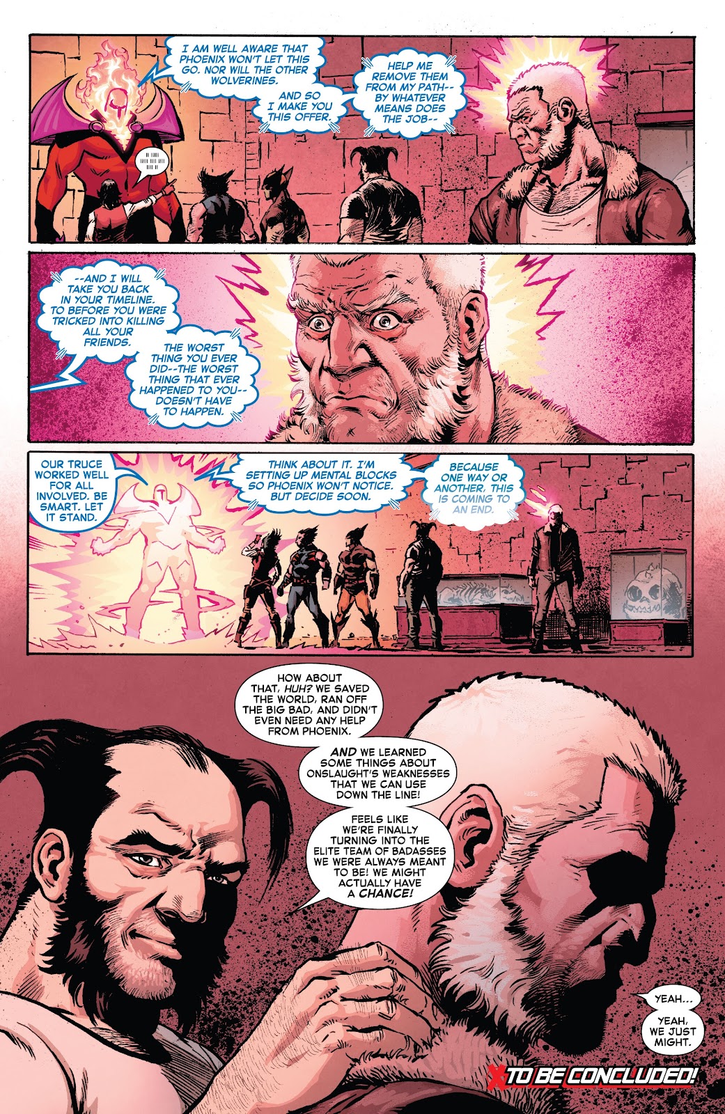 Weapon X-Men Issue #3 - Page 24