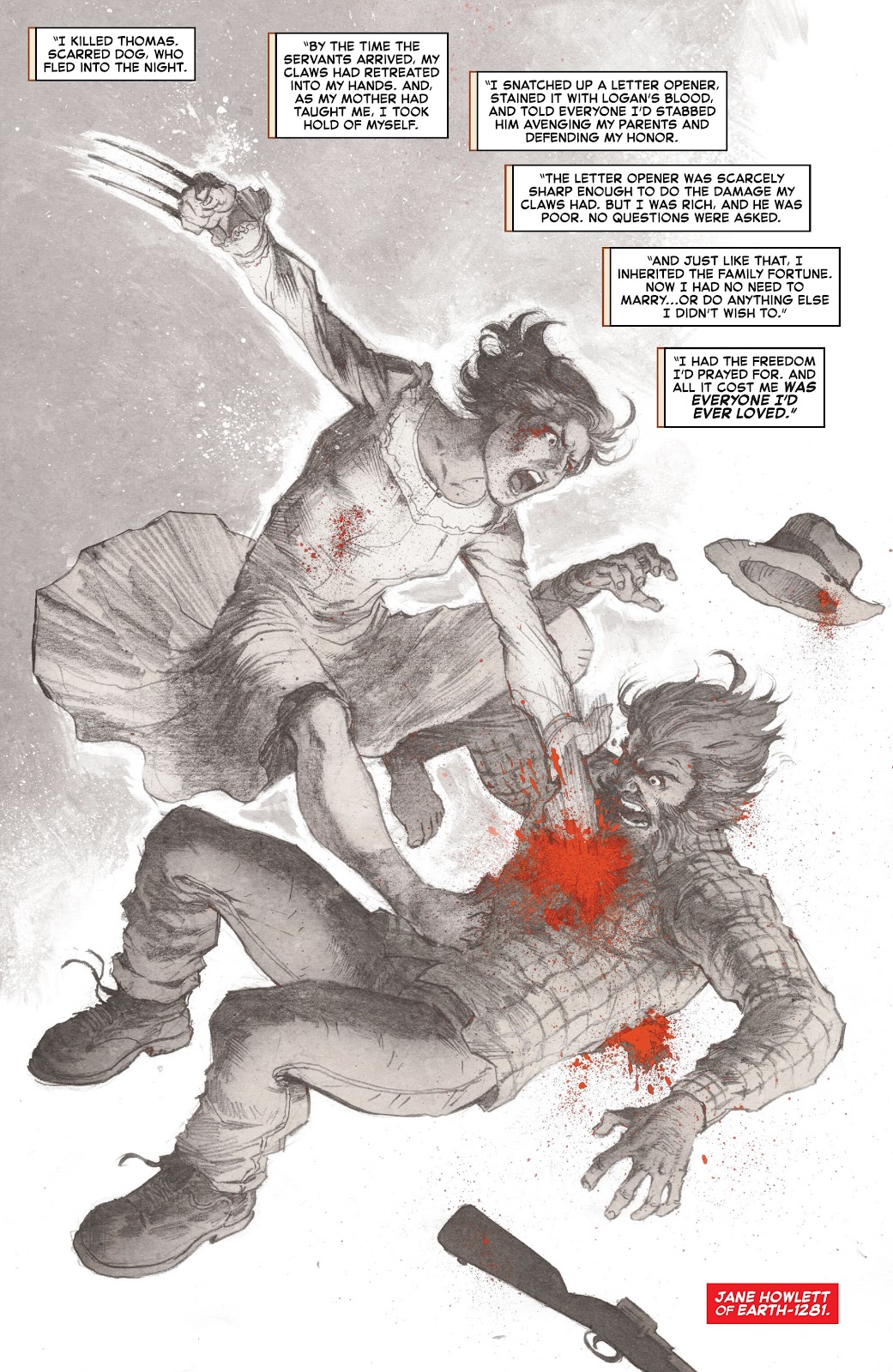 Weapon X-Men Issue #3 - Page 5