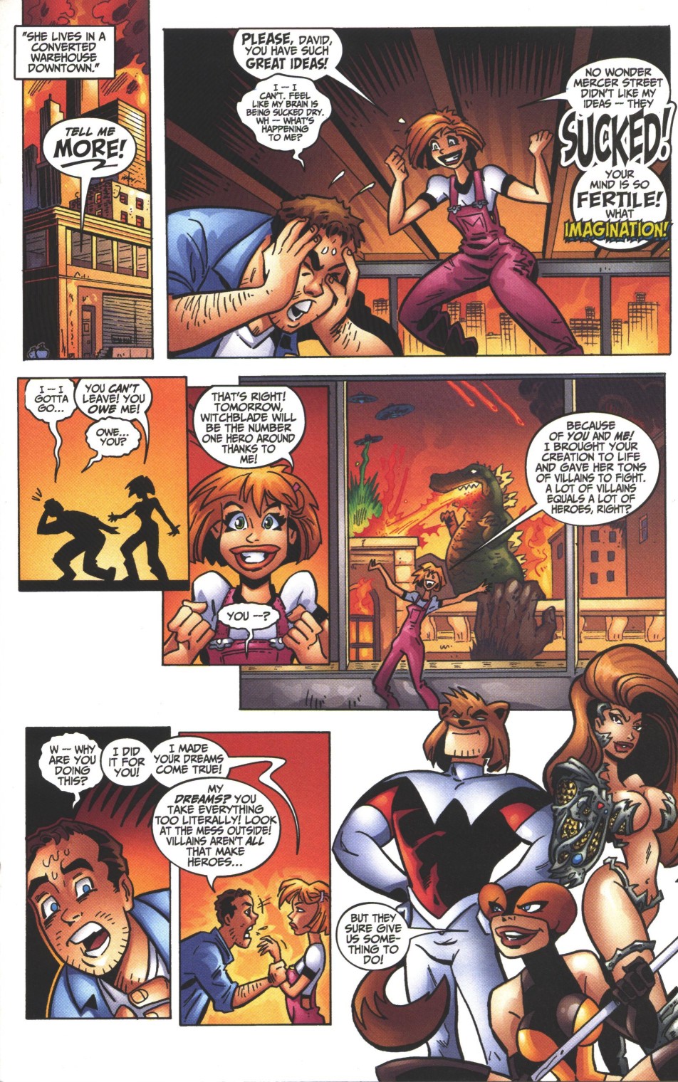 Weasel Guy/Witchblade Full - Page 23