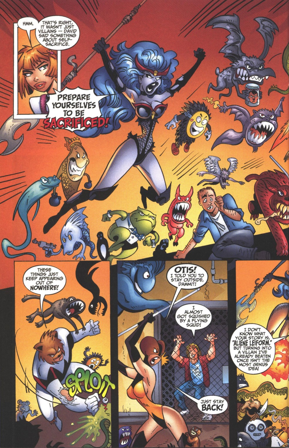 Weasel Guy/Witchblade Full - Page 24