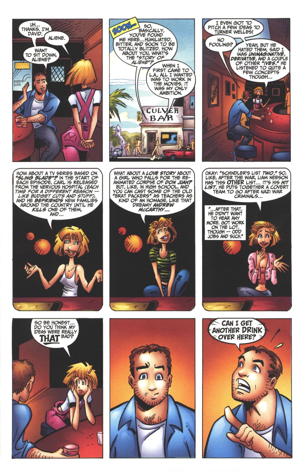 Weasel Guy/Witchblade Full - Page 9