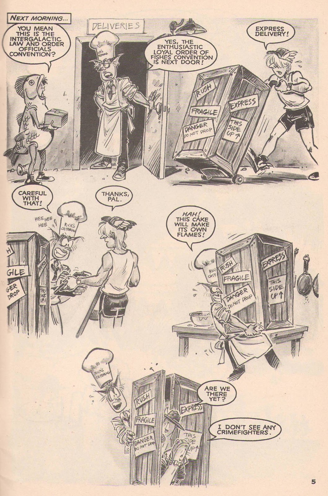 Weasel Patrol Full - Page 29