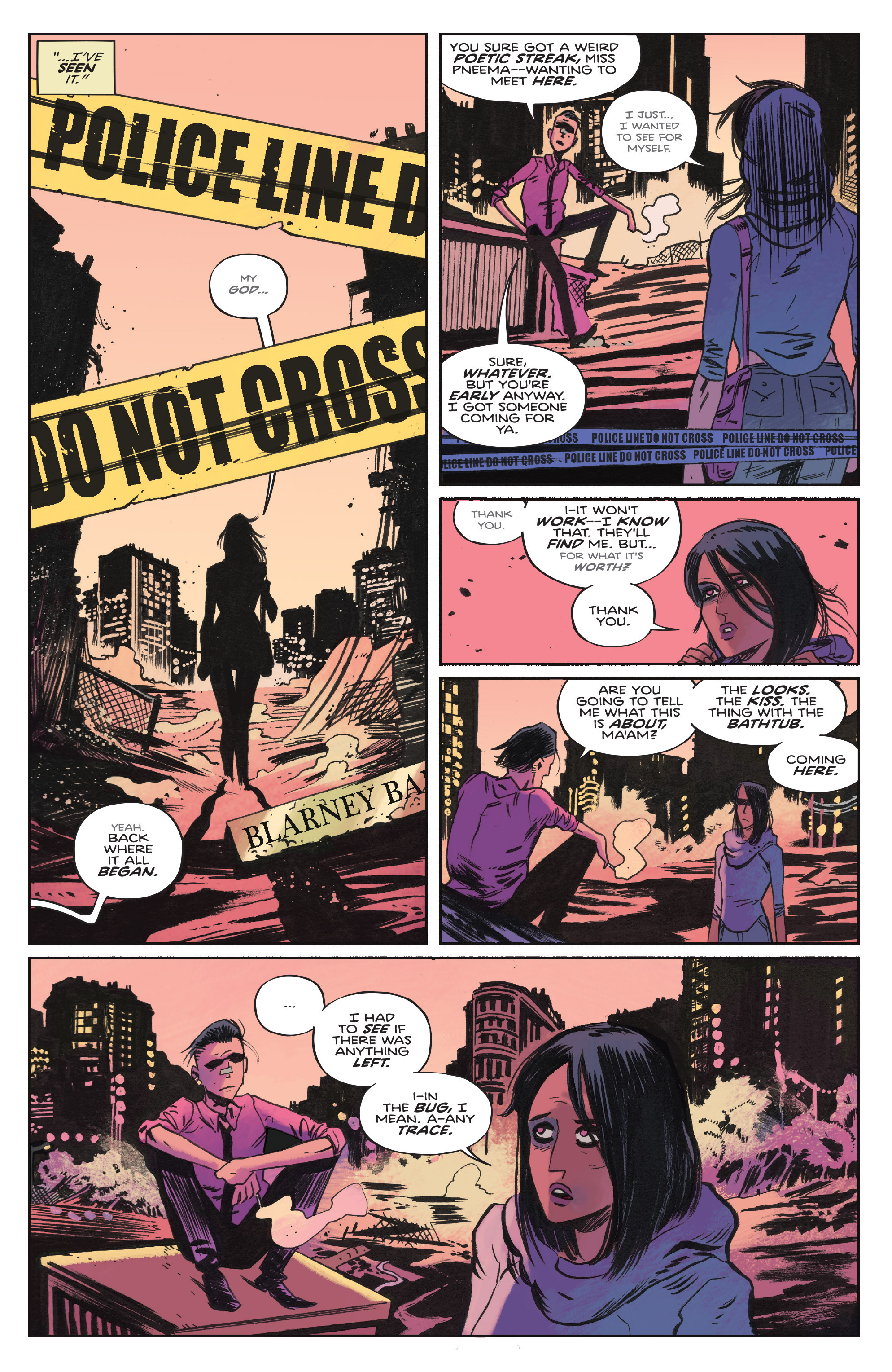 Weavers Issue #6 - Page 5