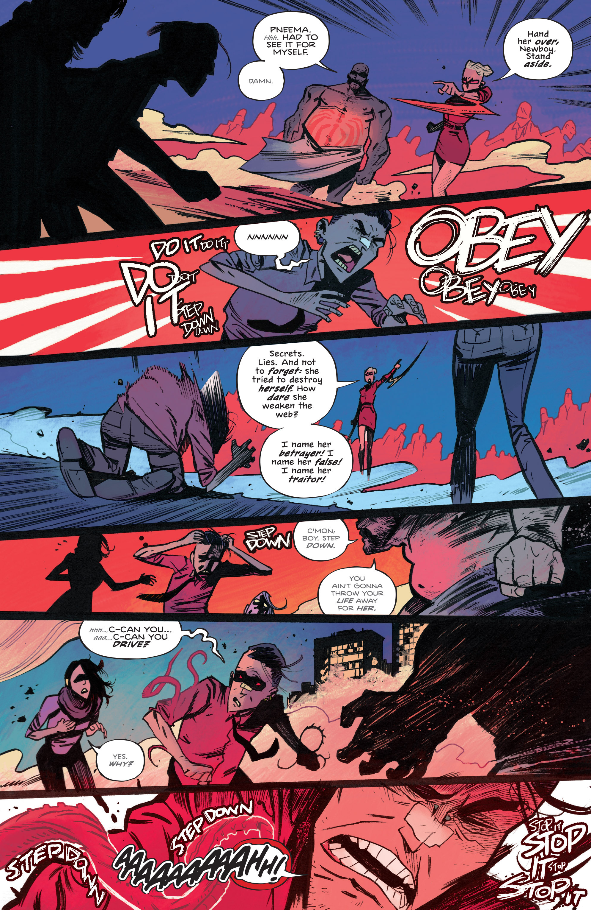Weavers Issue #6 - Page 9