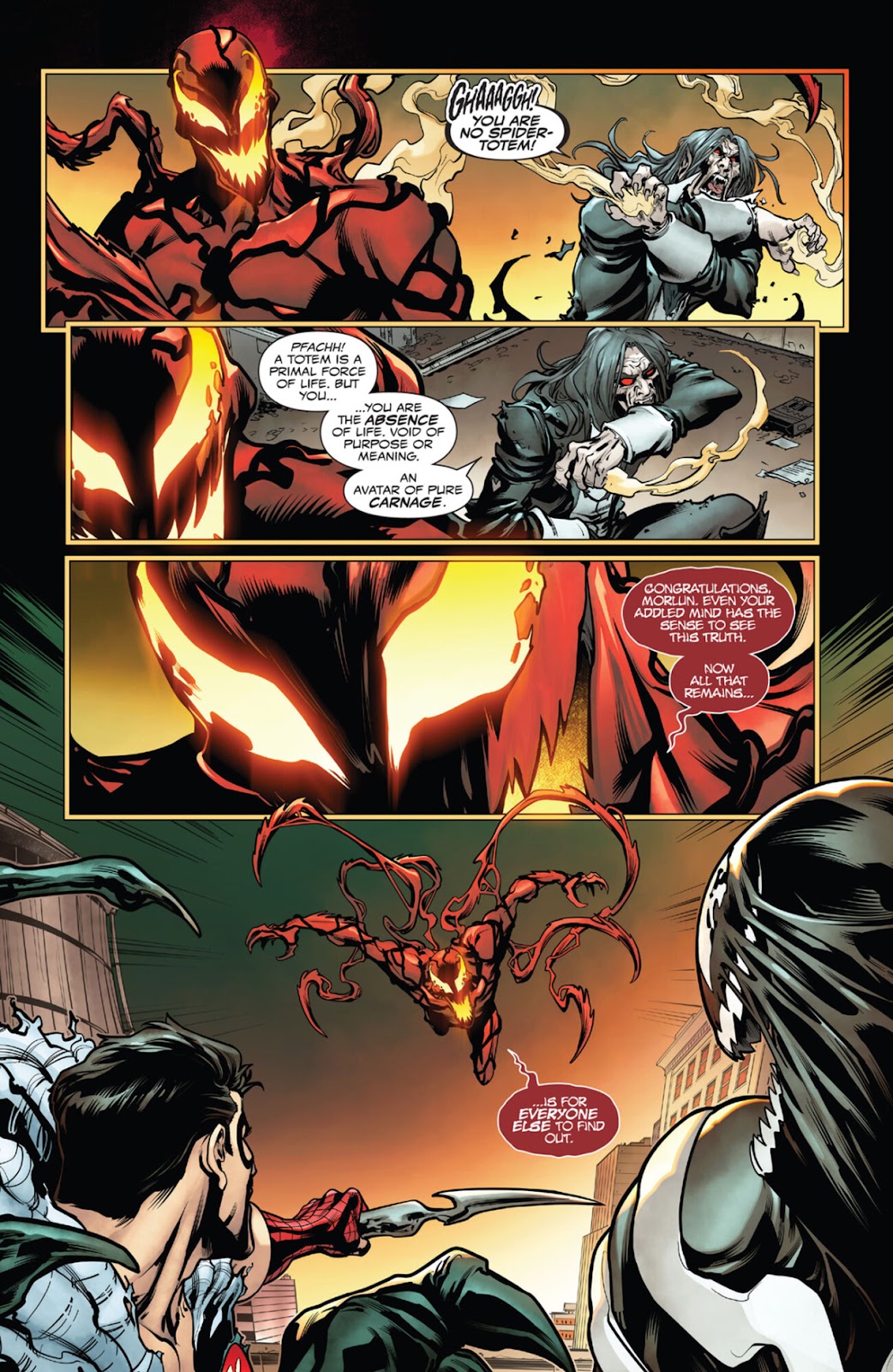 Web of Carnage Issue #1 - Page 18