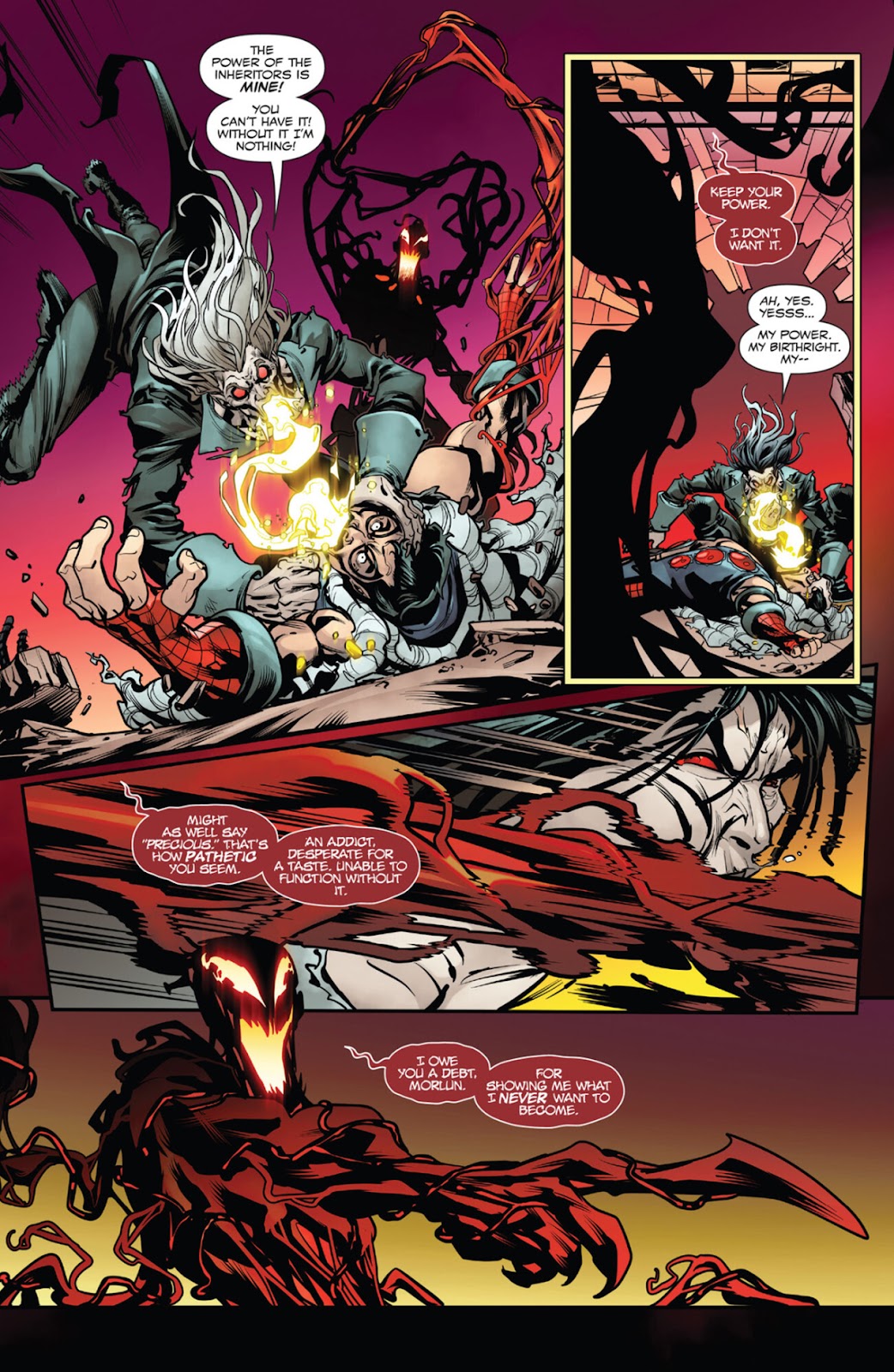 Web of Carnage Issue #1 - Page 26