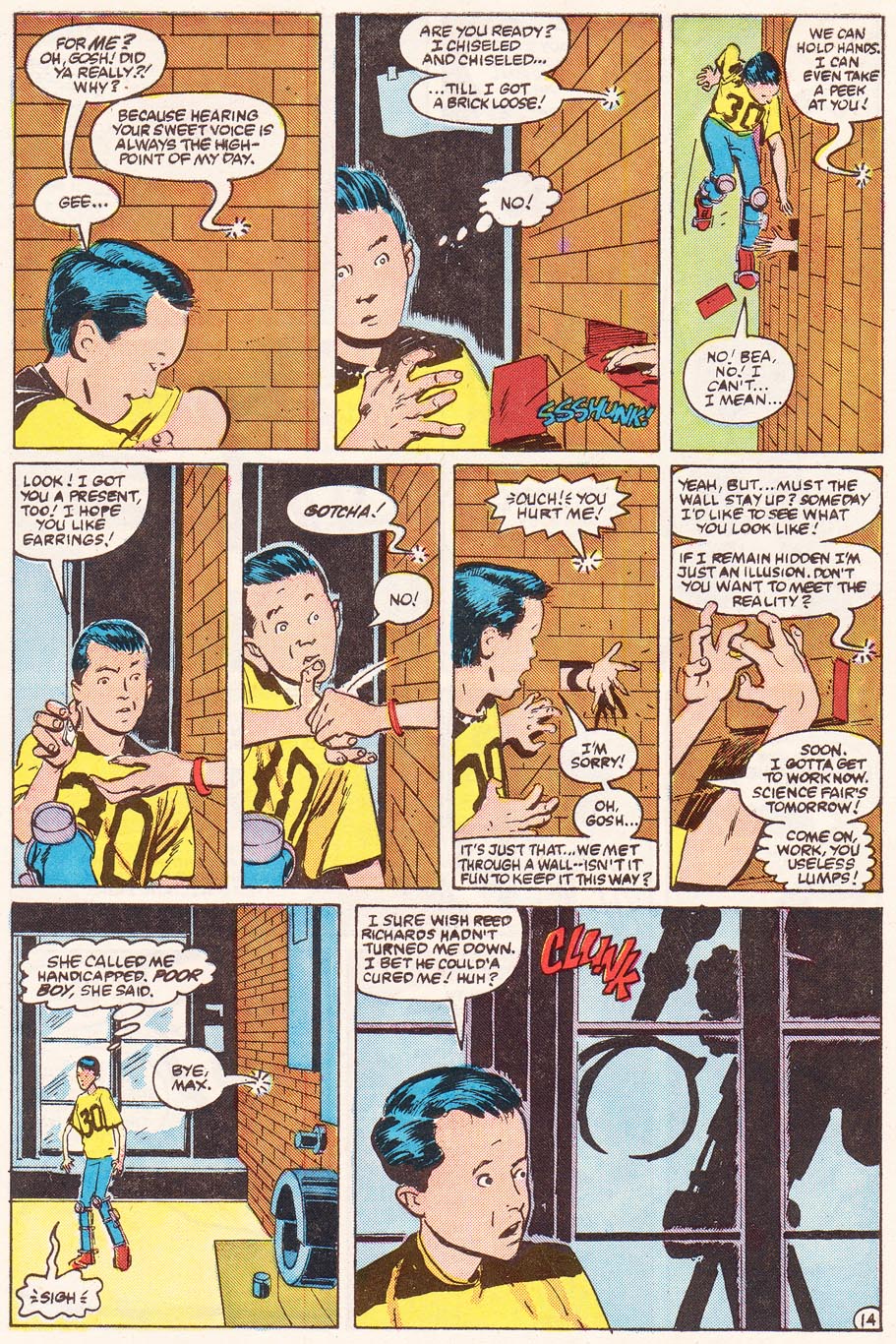 Web of Spider-Man (1985) _Annual_1 - Page 14