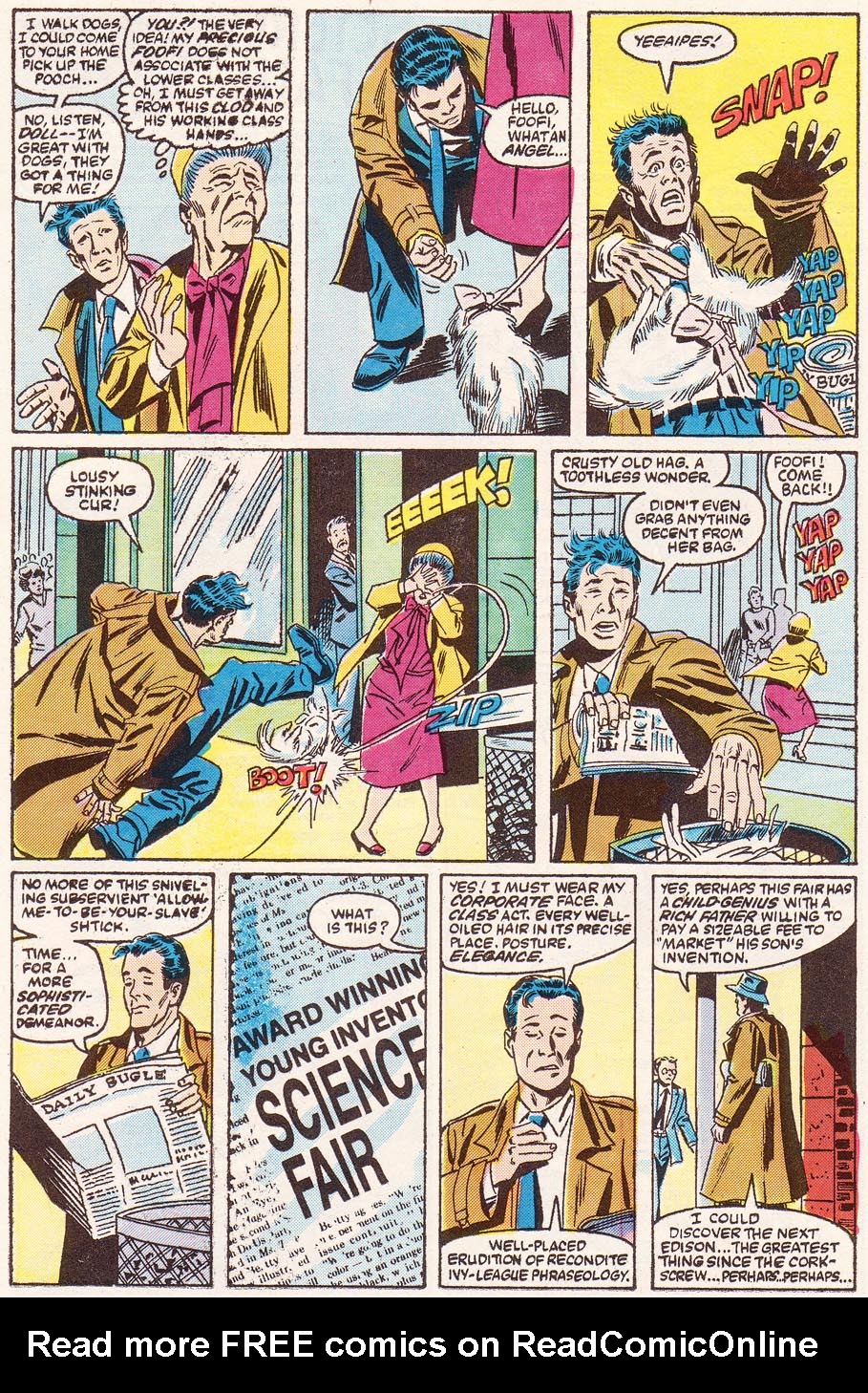 Web of Spider-Man (1985) _Annual_1 - Page 16