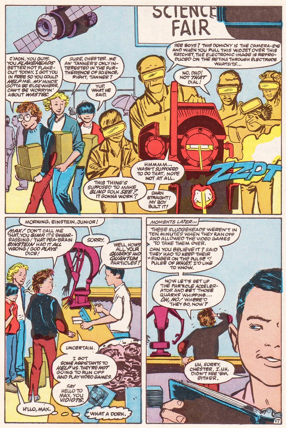 Web of Spider-Man (1985) _Annual_1 - Page 17