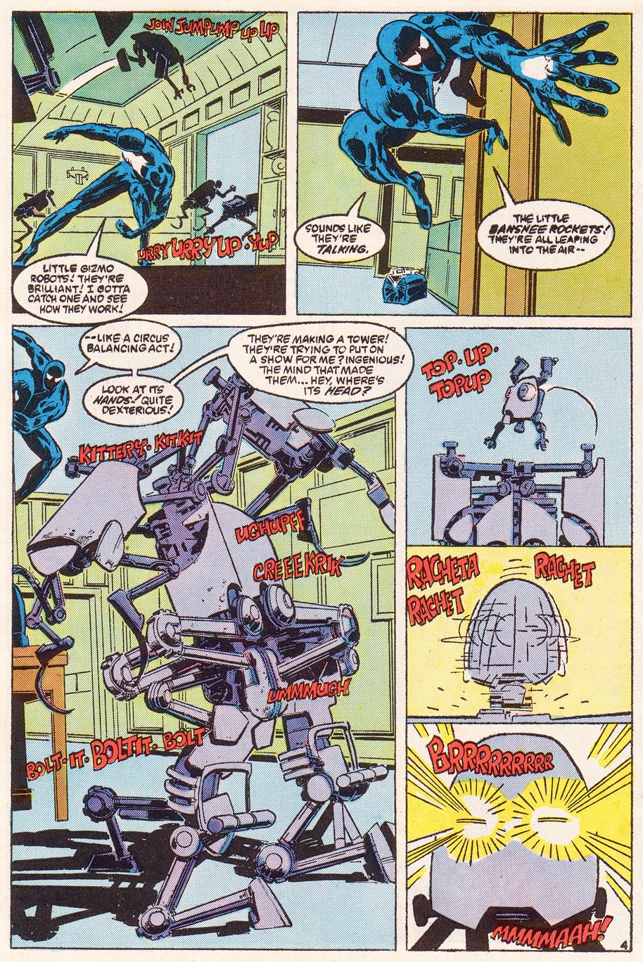 Web of Spider-Man (1985) _Annual_1 - Page 4