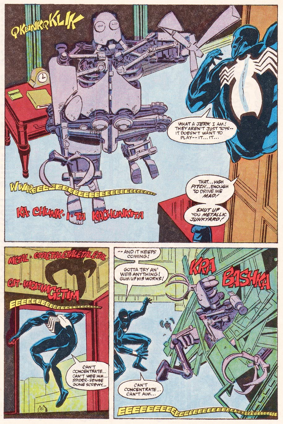 Web of Spider-Man (1985) _Annual_1 - Page 5