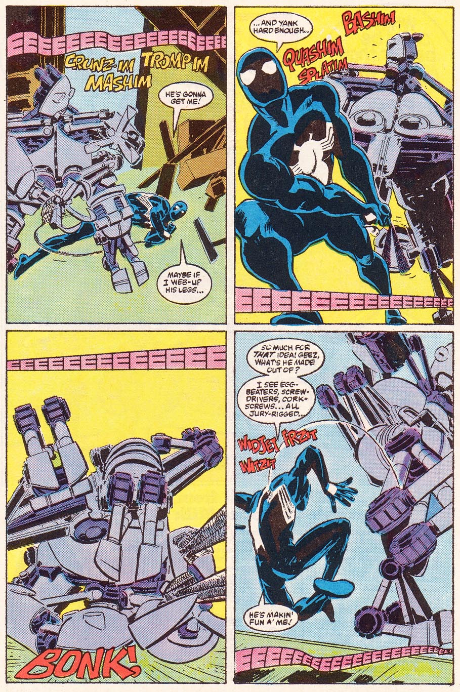 Web of Spider-Man (1985) _Annual_1 - Page 6