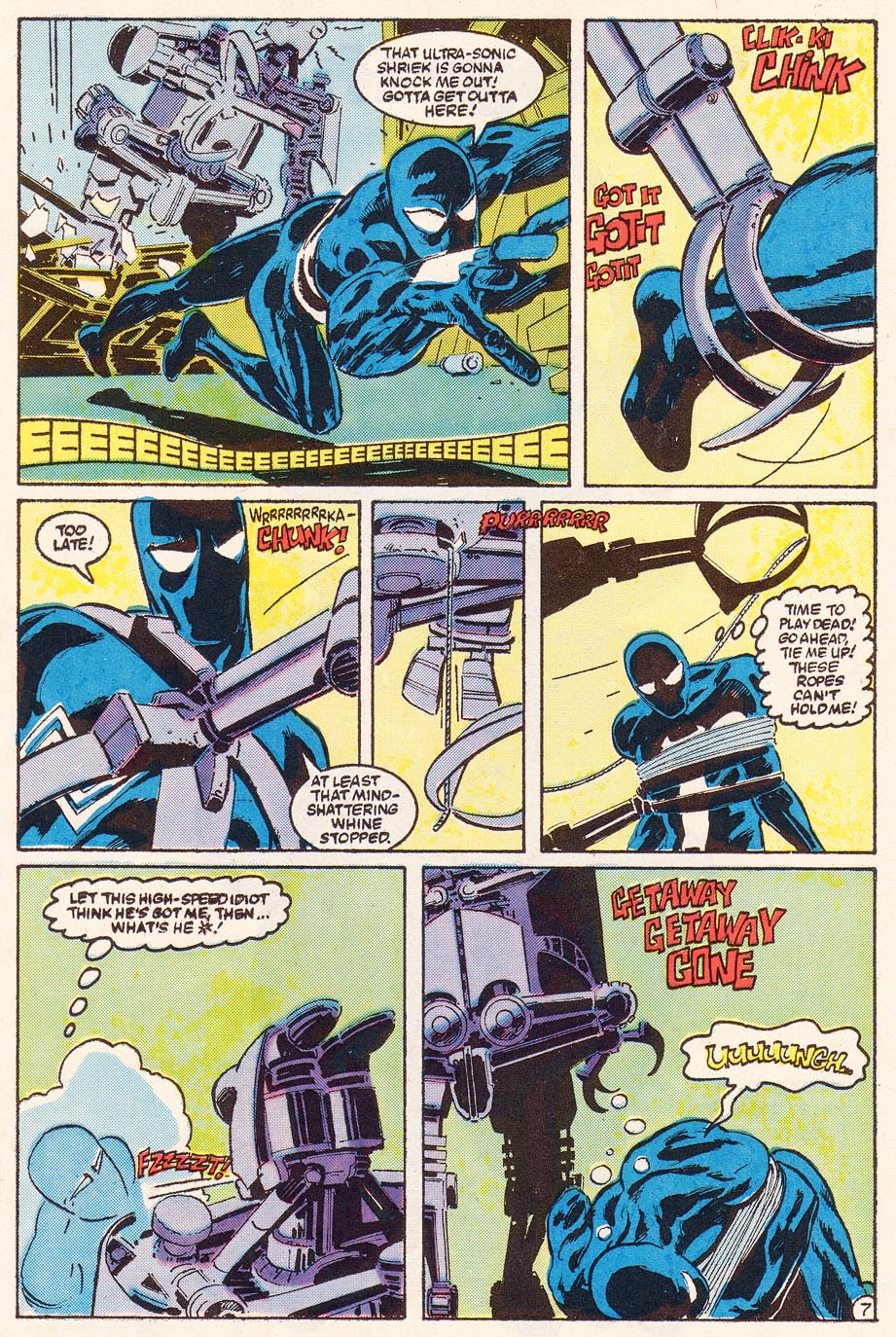 Web of Spider-Man (1985) _Annual_1 - Page 7