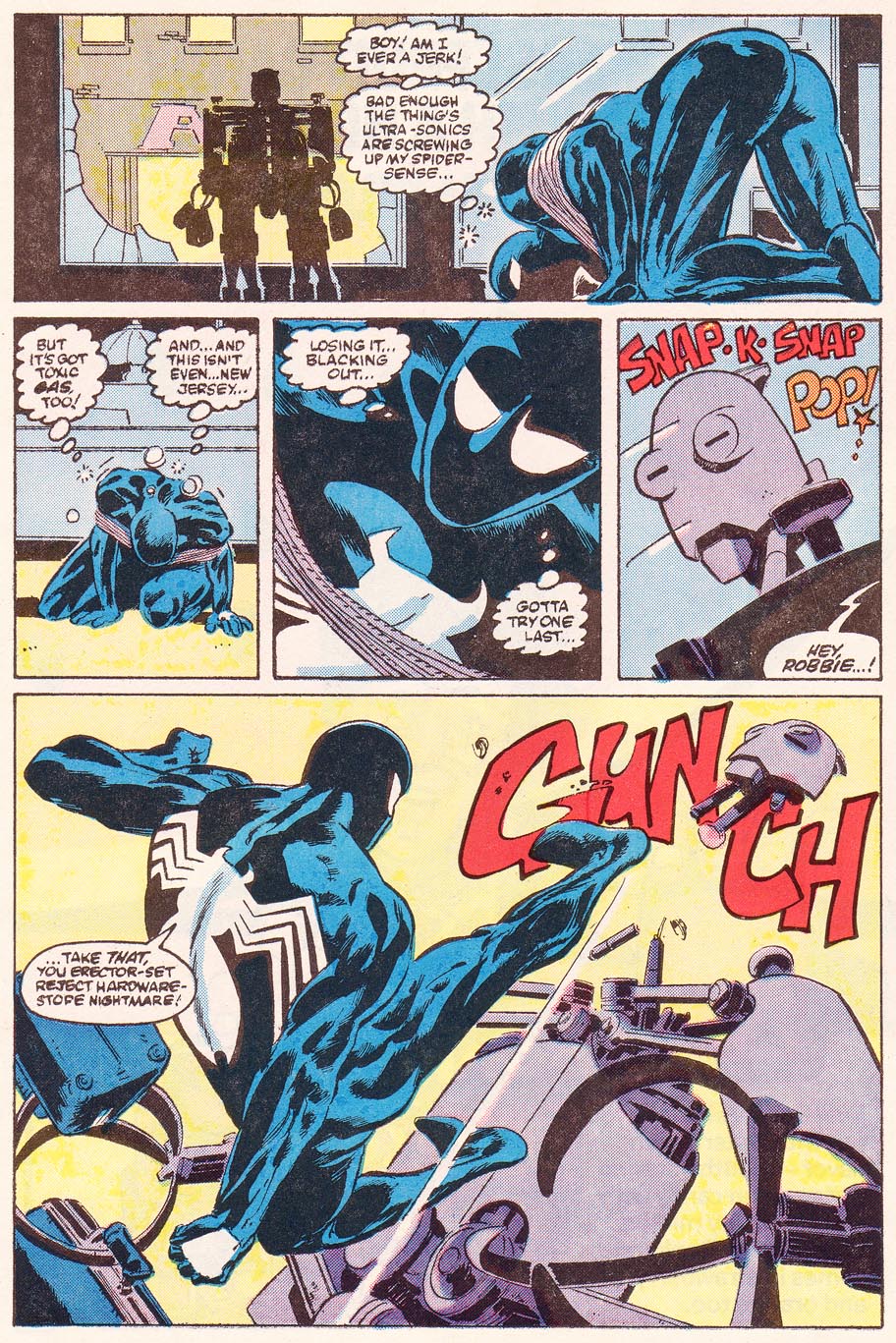 Web of Spider-Man (1985) _Annual_1 - Page 8