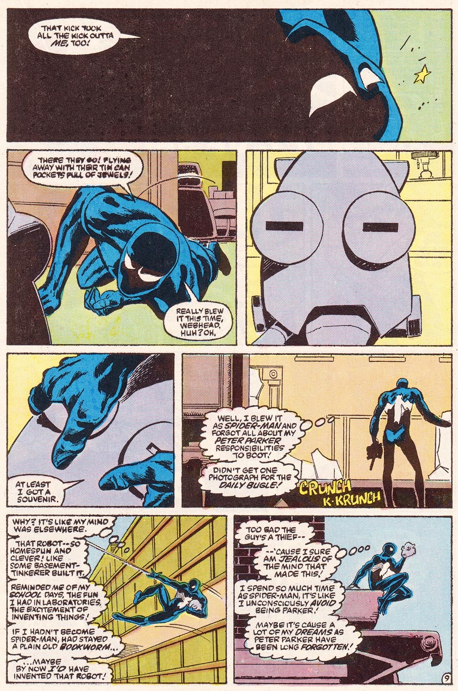 Web of Spider-Man (1985) _Annual_1 - Page 9