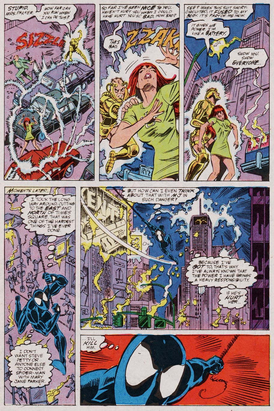 Web of Spider-Man (1985) Issue #36 - Page 14