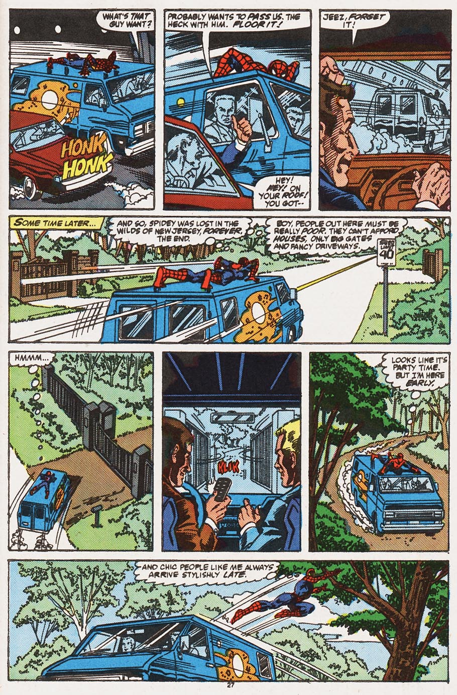 Web of Spider-Man (1985) Issue #40 - Page 21