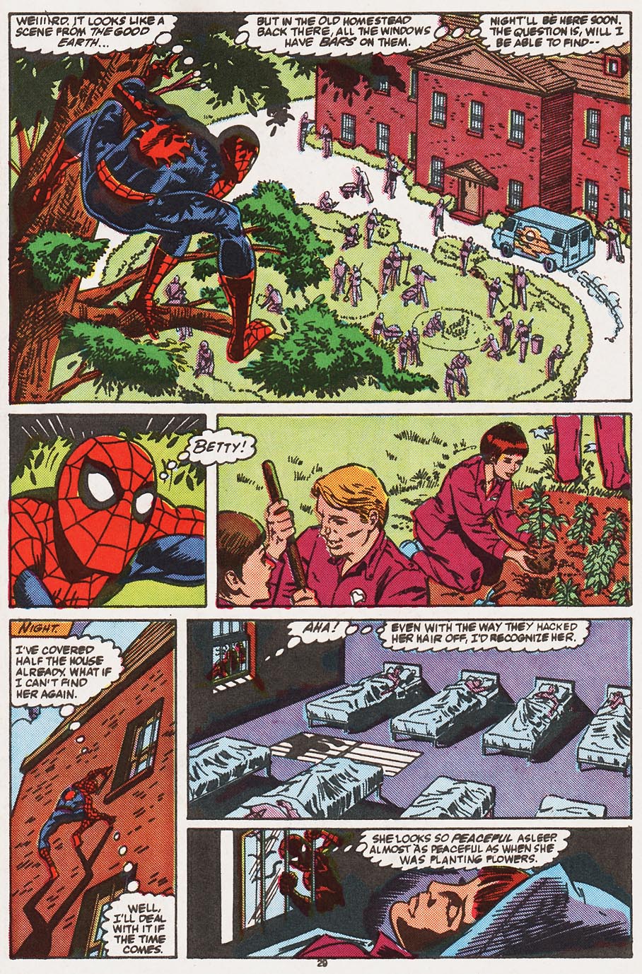 Web of Spider-Man (1985) Issue #40 - Page 22