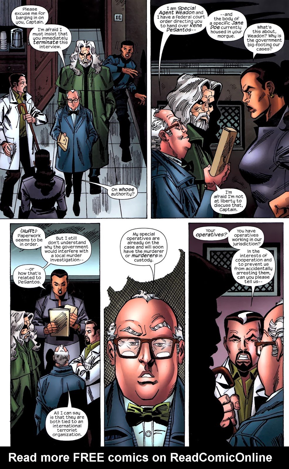 Web of Spider-Man (2009) Issue #4 - Page 23
