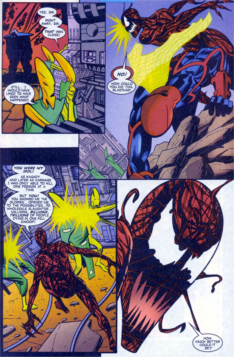 Webspinners: Tales of Spider-Man Issue #14 - Page 27