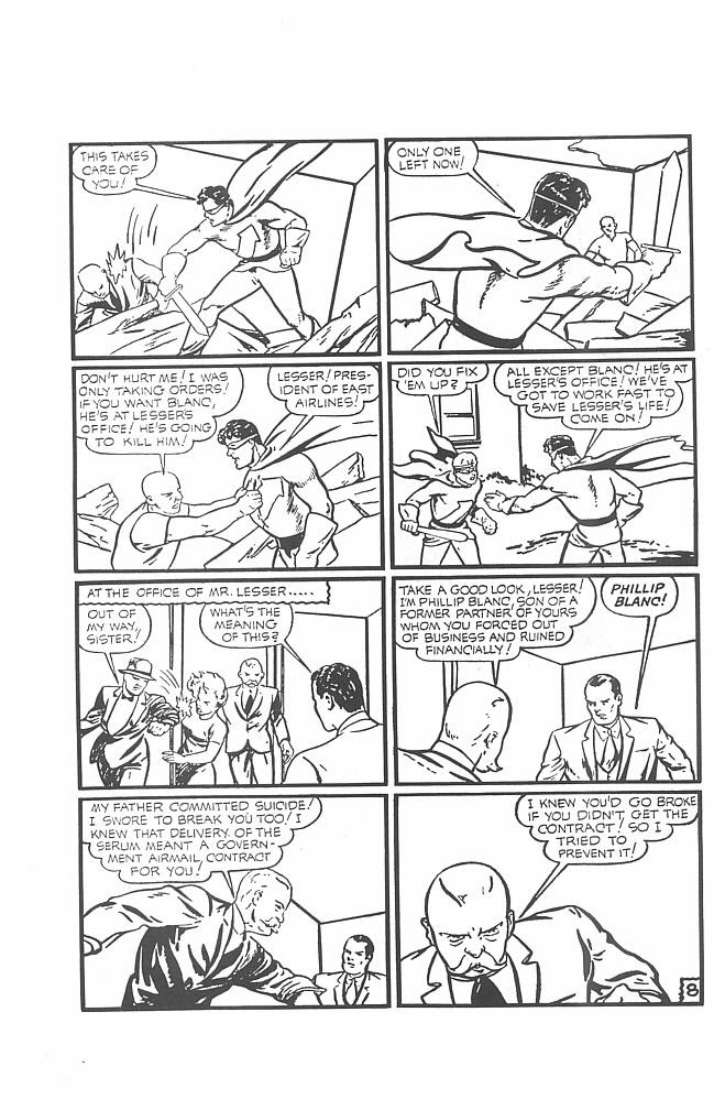 Weird Comics Issue #15 - Page 31
