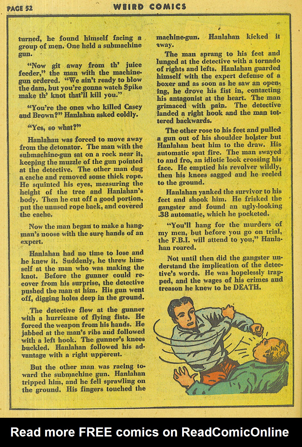 Weird Comics Issue #17 - Page 51