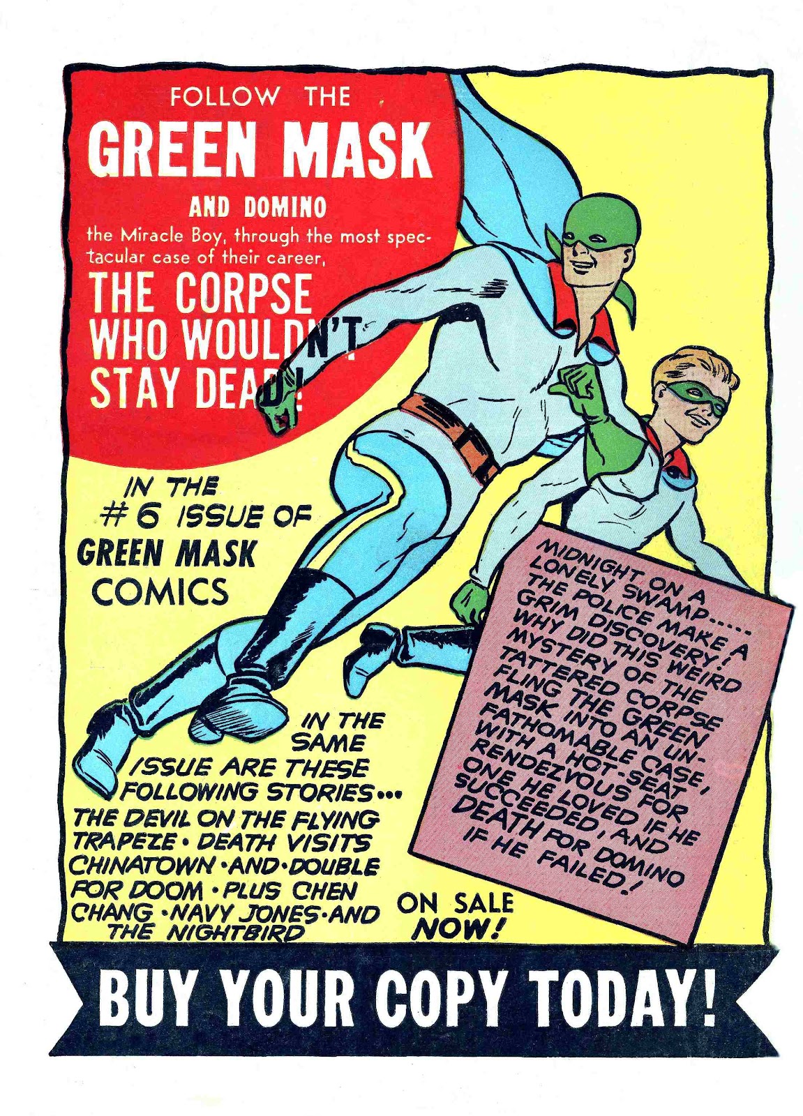 Weird Comics Issue #18 - Page 68