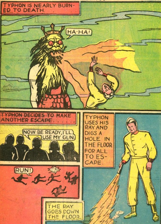 Weird Comics Issue #2 - Page 65