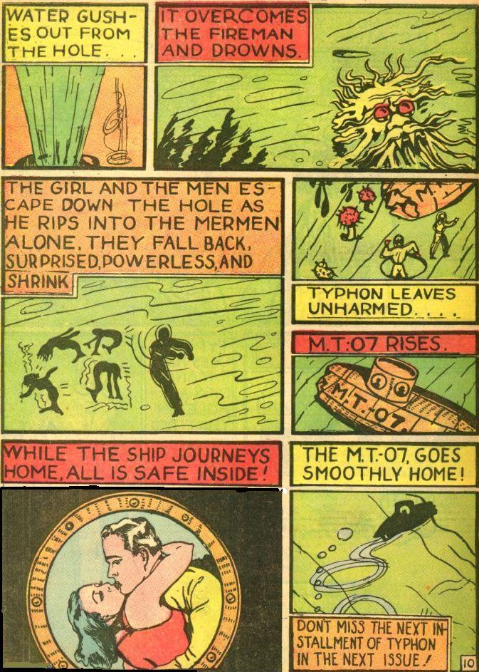 Weird Comics Issue #2 - Page 66