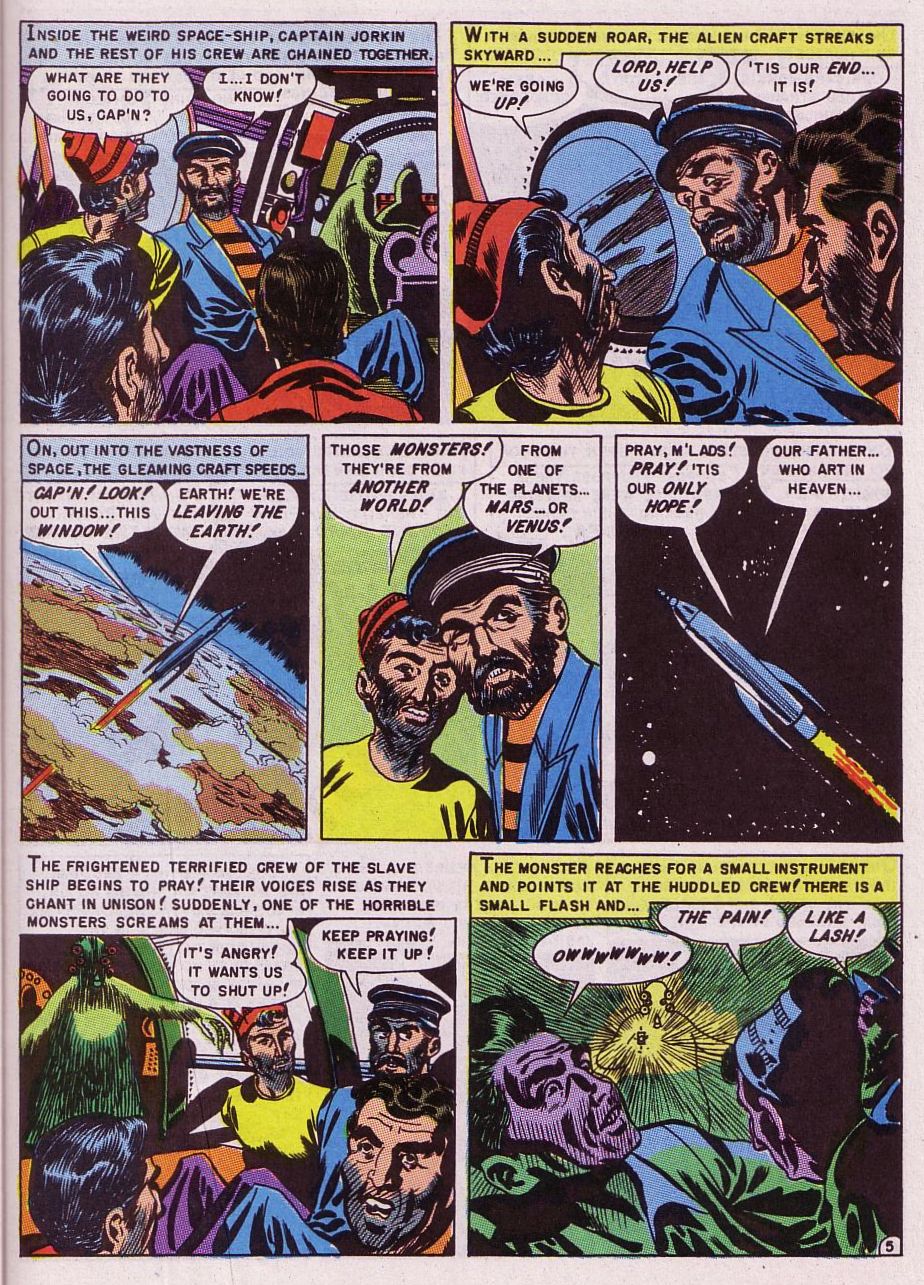 Weird Fantasy (1951) Issue #8 - Page 22