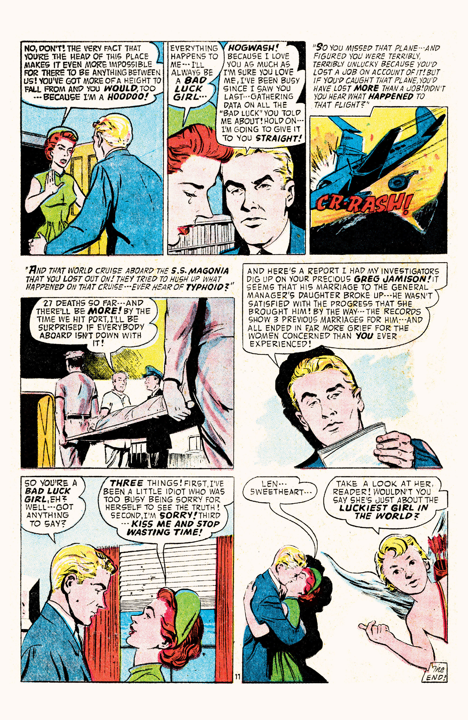 Weird Love Issue #13 - Page 41