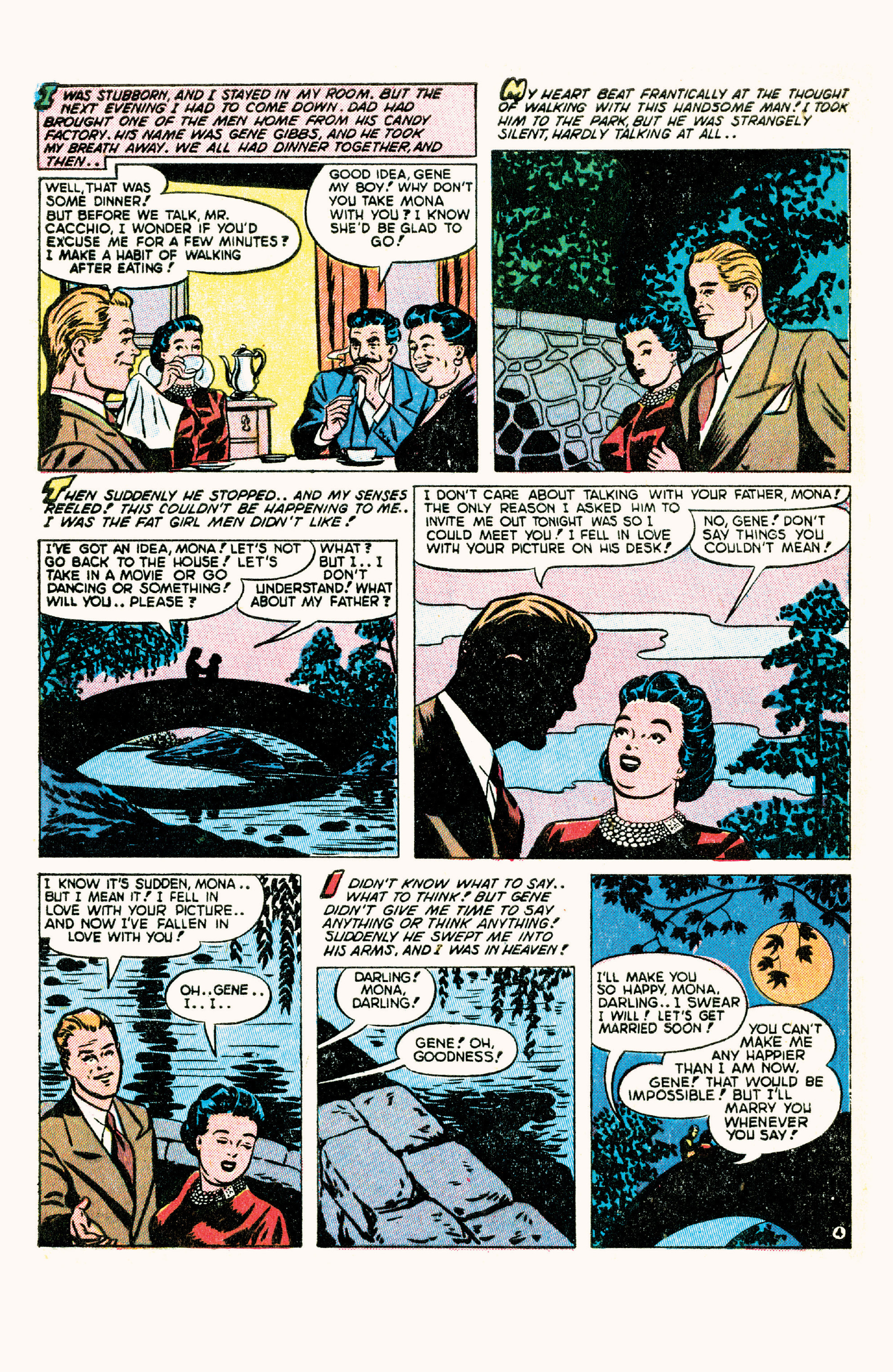 Weird Love Issue #2 - Page 13
