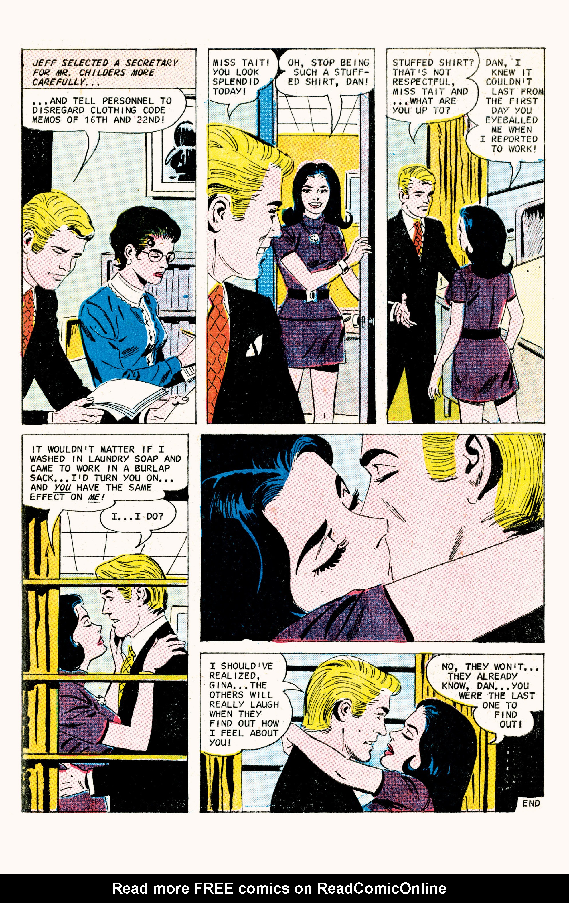 Weird Love Issue #2 - Page 40