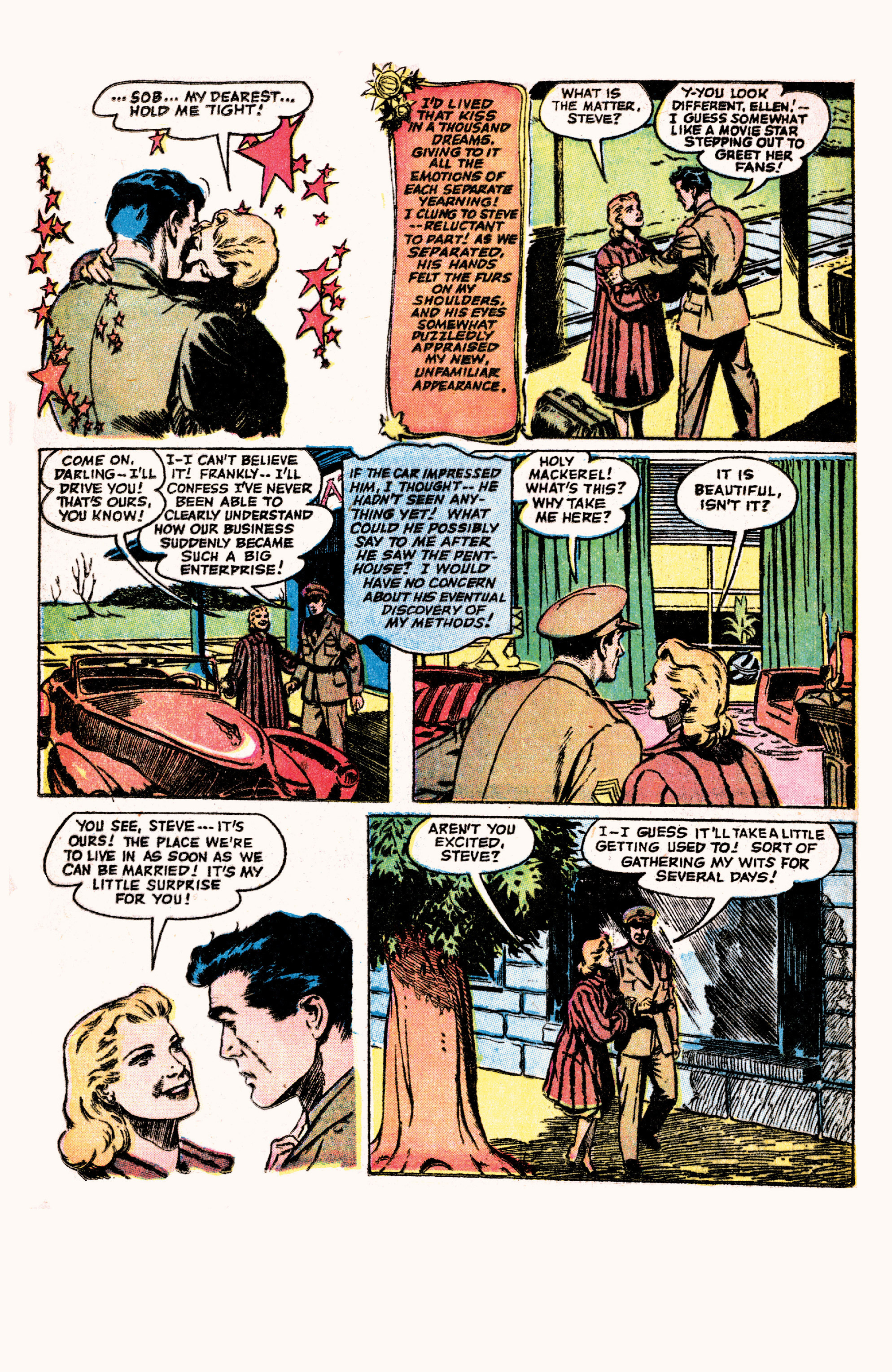 Weird Love Issue #7 - Page 28