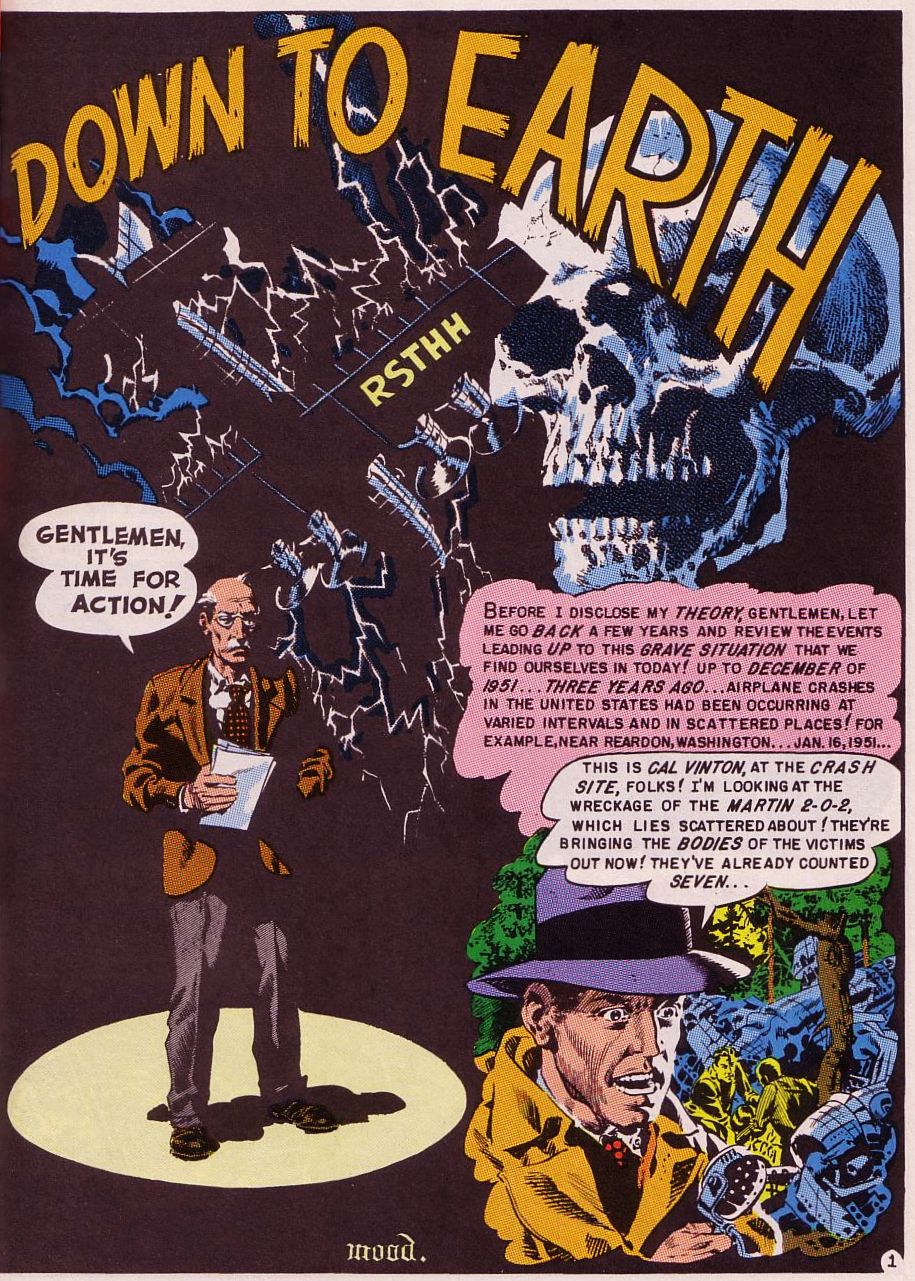 Weird Science Issue #16 - Page 3