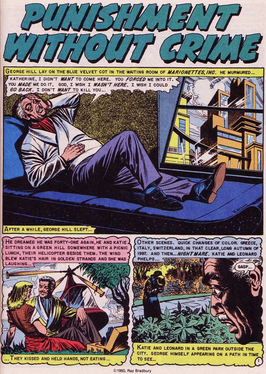 Weird Science Issue #21 - Page 11